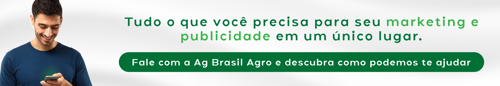 AG Brasil Agro - Fale Conosco